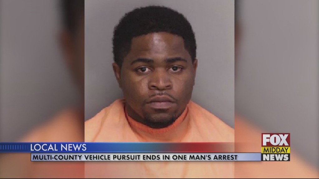 Car Chase