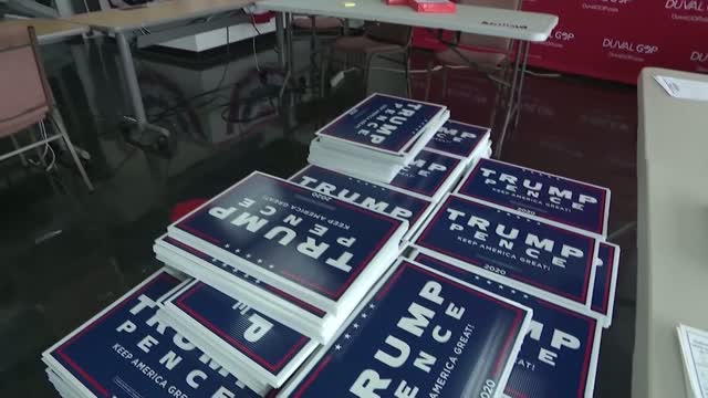 Primary Voting: Poll Problems And Voters Mobilized