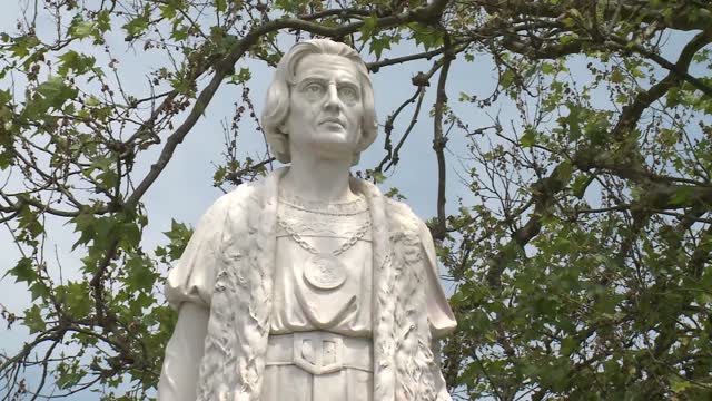 Ct: Community Wants Columbus Statue Removed