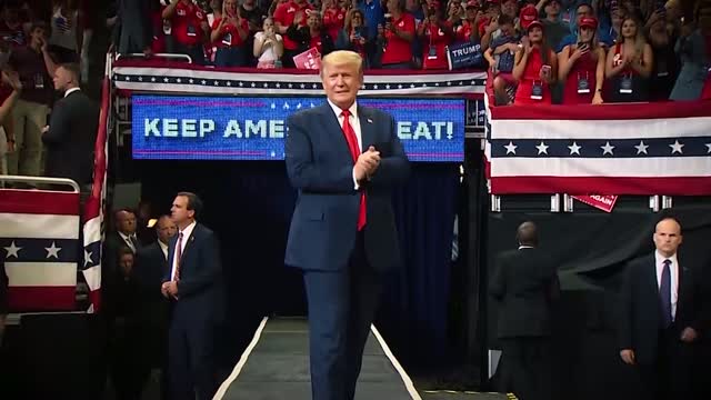 Trump Criticized Over Tulsa Rally Amid Covid