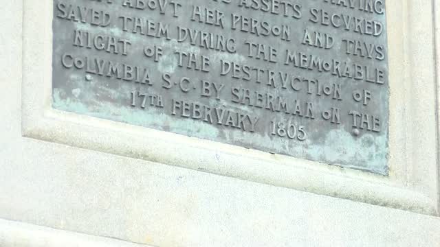 Sc:mayor Calls For Relocation Of Calhoun Statue
