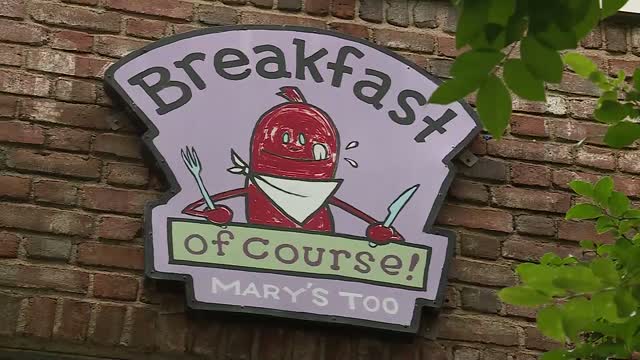 Nc: Closed Diner Holds Art Auction To Help Competitor
