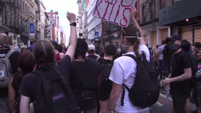 13 Days Of Protests: Activists Demand Change