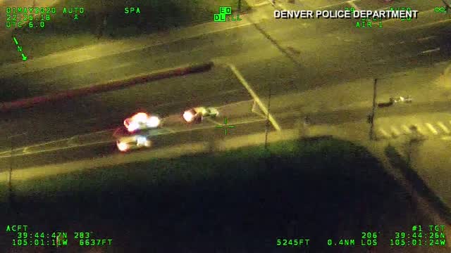 Co: Officer Cleared In Fatal Shooting, Family Upset