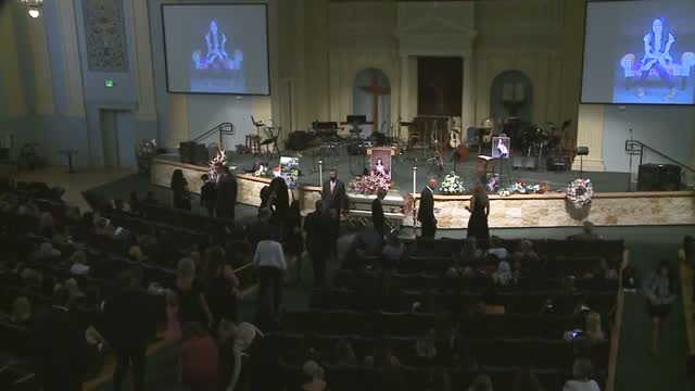 Co: Funeral For Woman Shot And Killed While Walking Dog