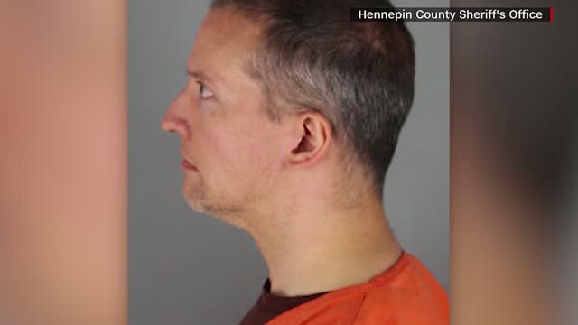 Report:chauvin In Talks For Plea Deal Before Arrest