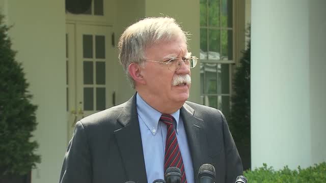 Bolton Book Blasts Trump Administration