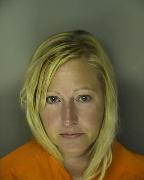 BARNWELL CHRISTI MICHELLE Disorderly Conduct WFXB