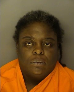 Gause, Stacy Nicole Domestic Violence 3rd Degree