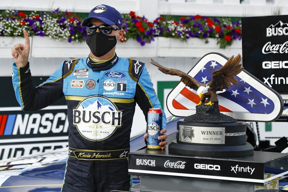 Kevin Harvick Pocono 6905