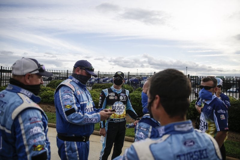 Nascar Ap 01 Kevin Harvick 6905
