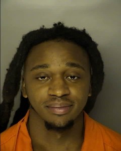 Wideman, Deontae Qualeek No Charges Listed