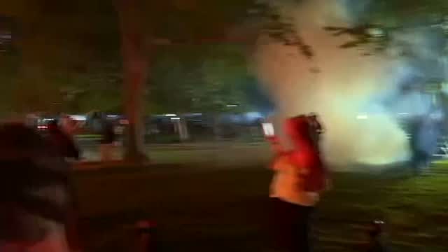 Protests Rage From Coast To Coast
