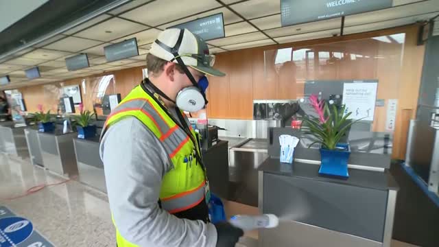 Airline Industry Prepares For Summer Travel