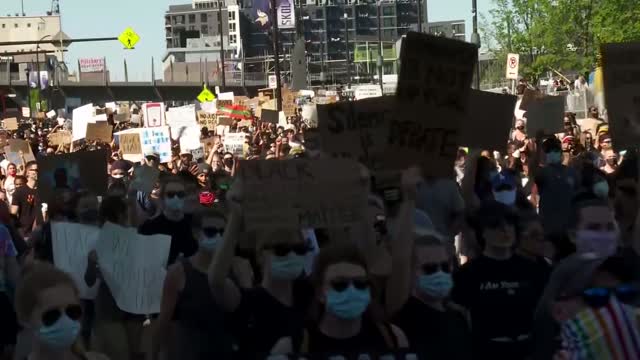 Gop Unveils Police Reform Plan Amid Protests