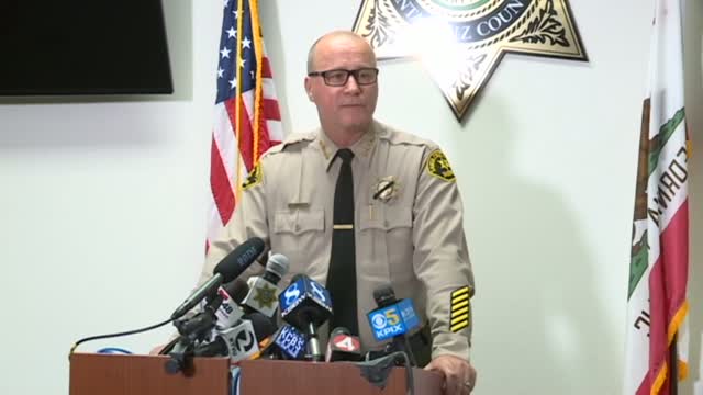 Ca: Resident Credited With Stopping Shooter