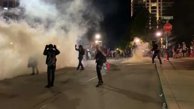 Country In Chaos: Protests, Pleas For Peace