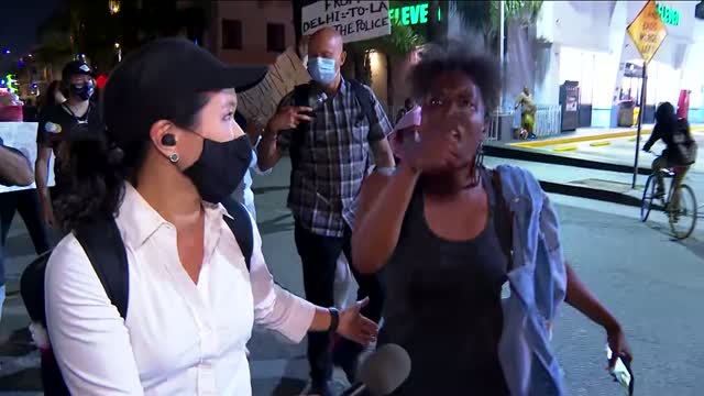 Protests: Anger, Frustration Seen Across The U S