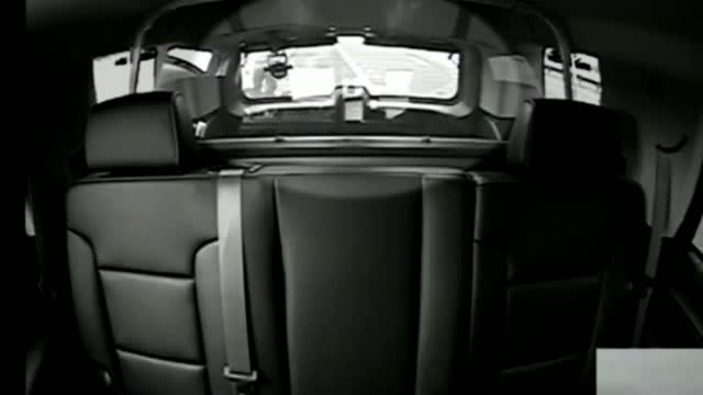 Student Killed By State Trooper Dash Cam