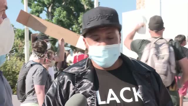 Police Protests: Tensions Remain Across The Nation
