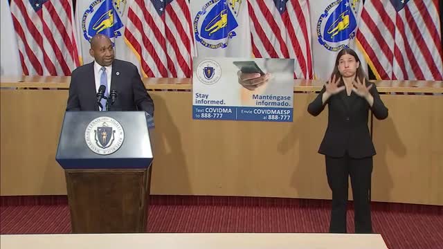 Ma: Gov Announces Police Reform Legislation