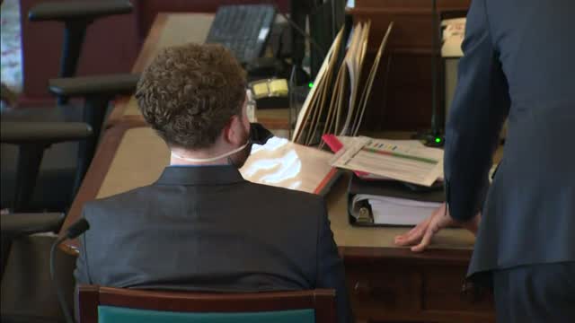 Ma: Atty For Alleged Cop Killer Wants Charges Reduced