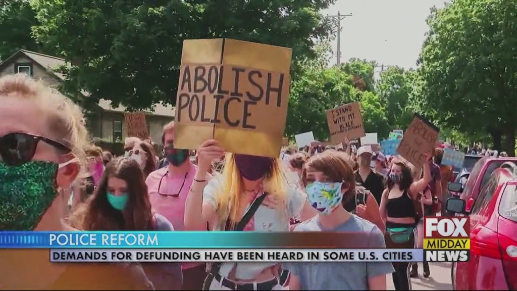 Police Reform