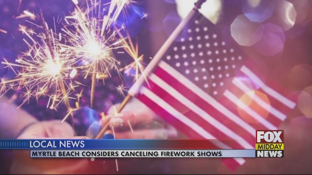 Fire Works
