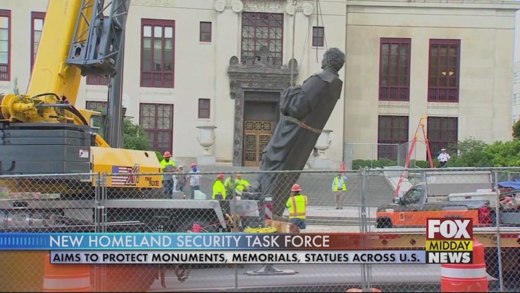 Statue Task Force
