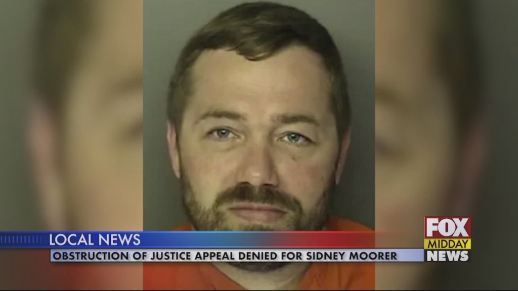 Sidney Moorer