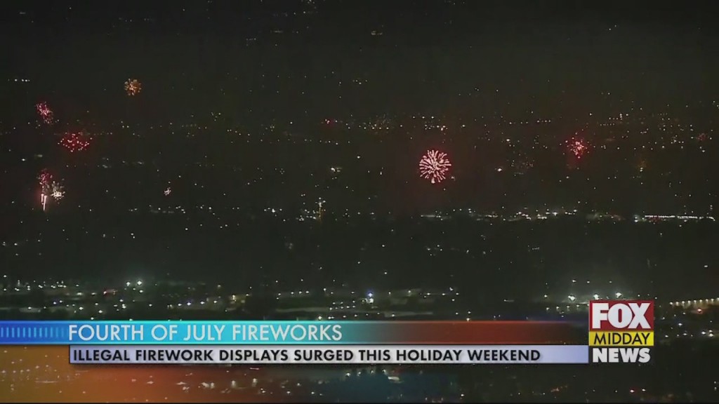Fireworks