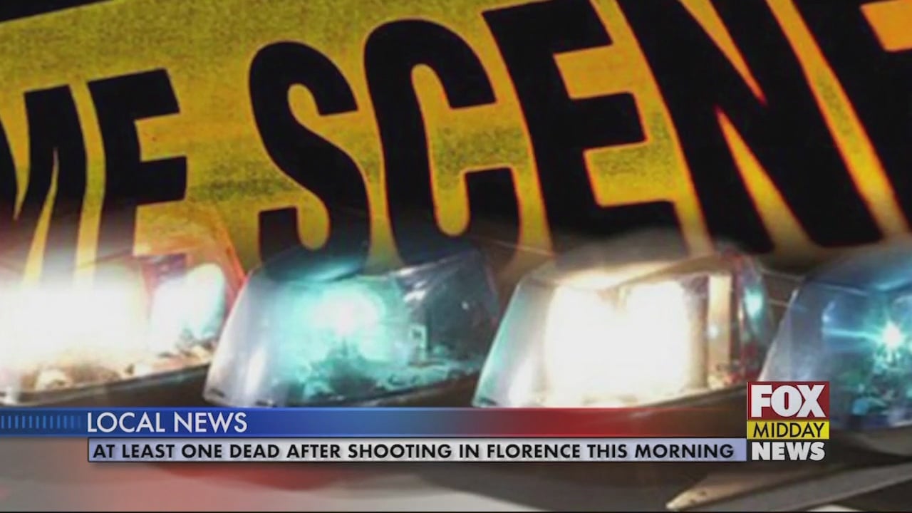 Deadly Early Morning Florence County Shooting Under Investigation - WFXB