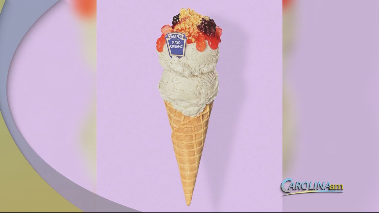 Heinz Releases Recipe for Ketchup and Mayo Ice Cream WFXB