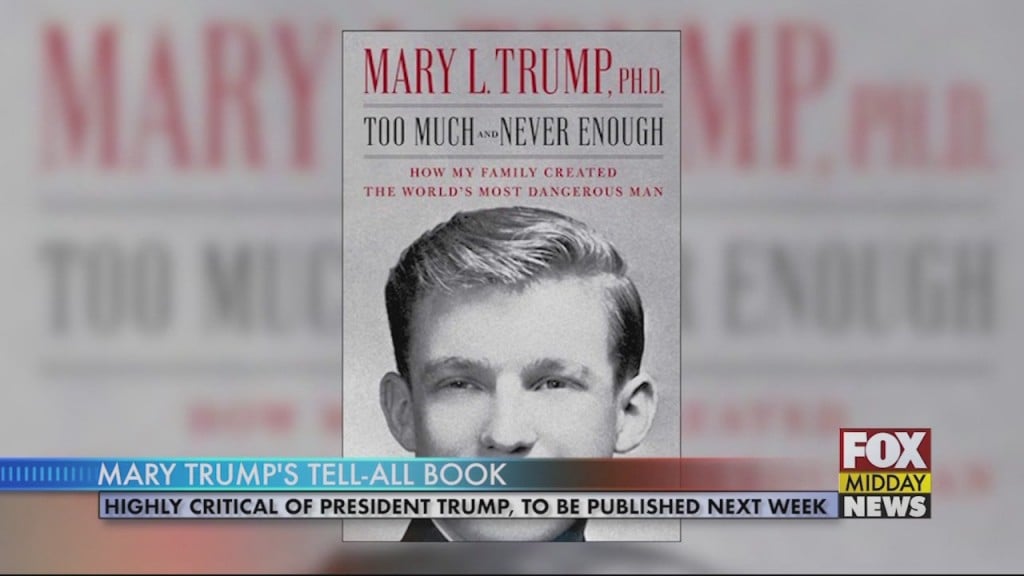 Mary Trump