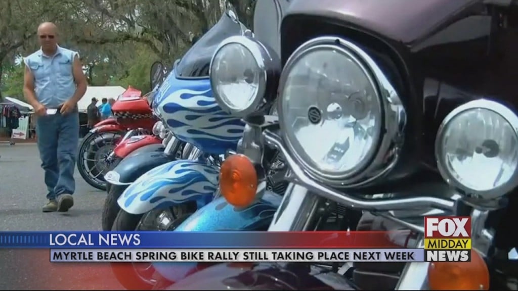Bike Rally