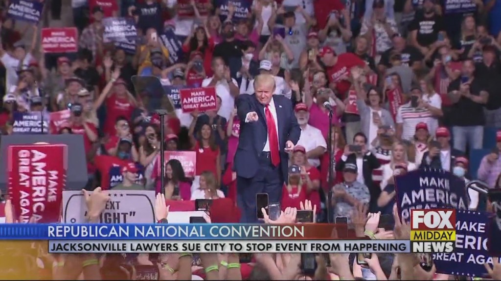 Gop Convention