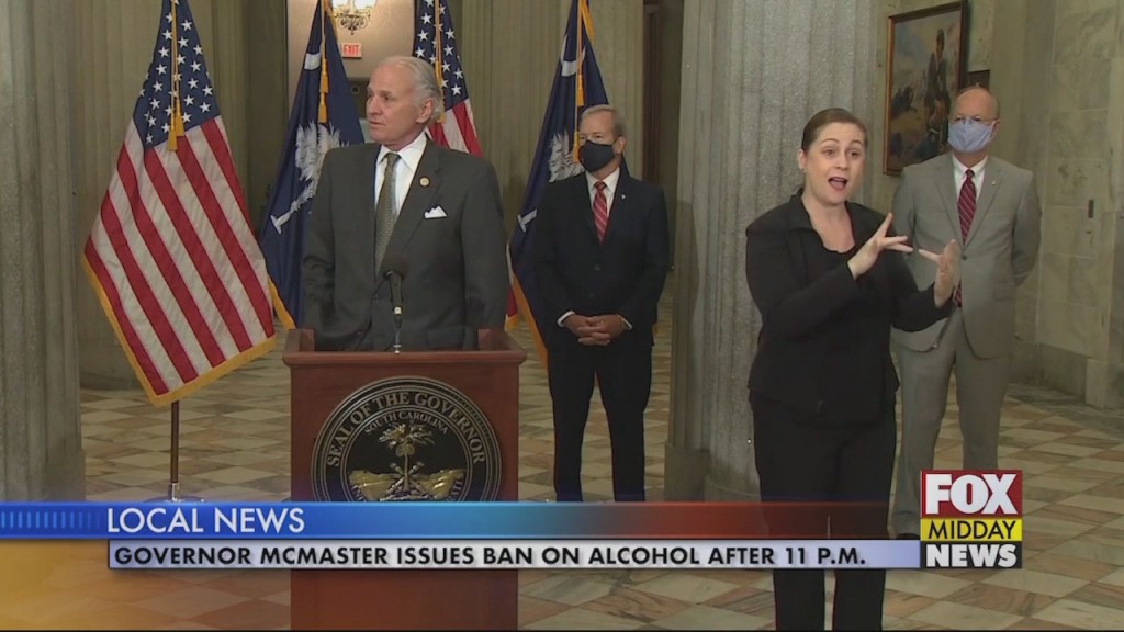 Alcohol Ban