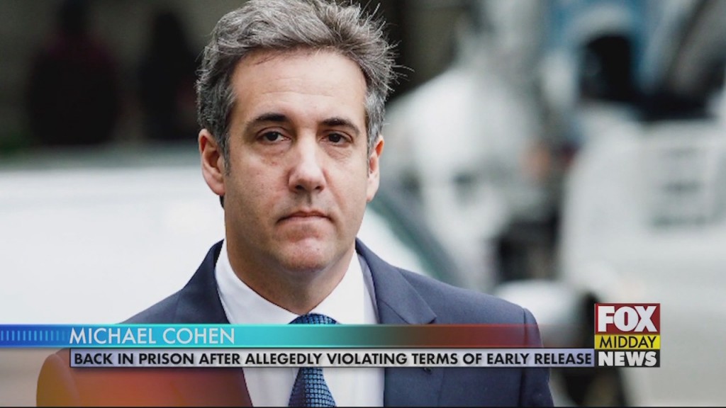 Michael Cohen