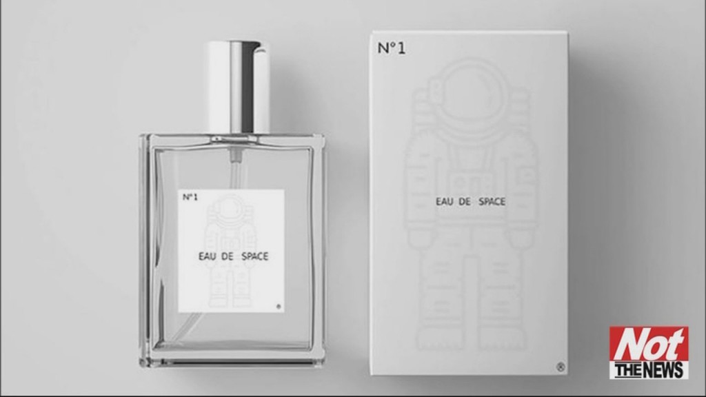 Eau De Space