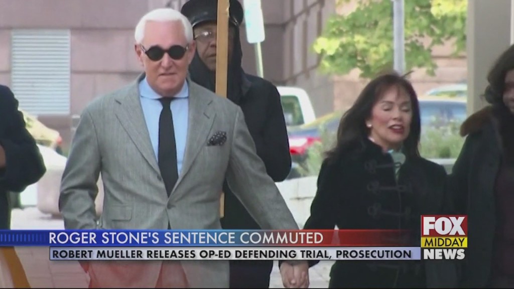 Roger Stone