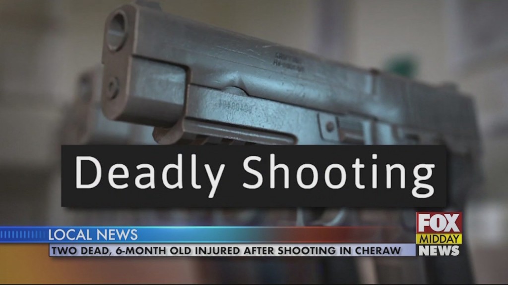 Cheraw Shooting