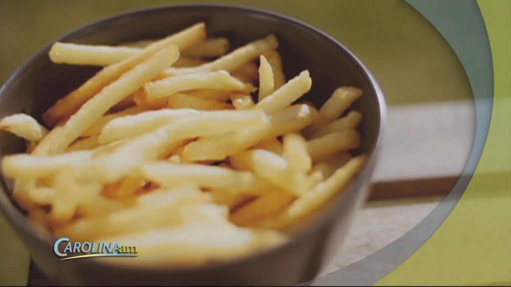 French Fry Day