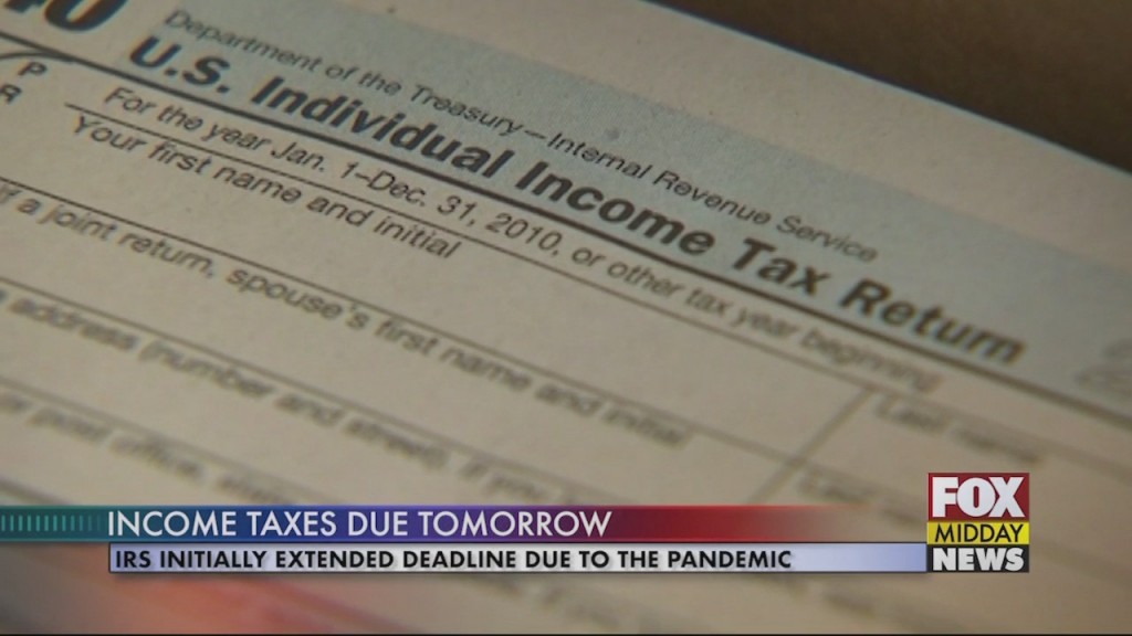 Taxes Due