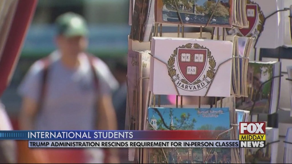 Internatinal Students