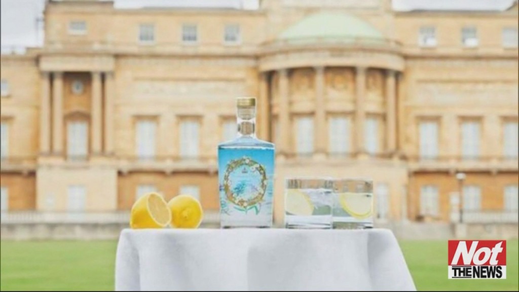 Buckingham Palace Gin
