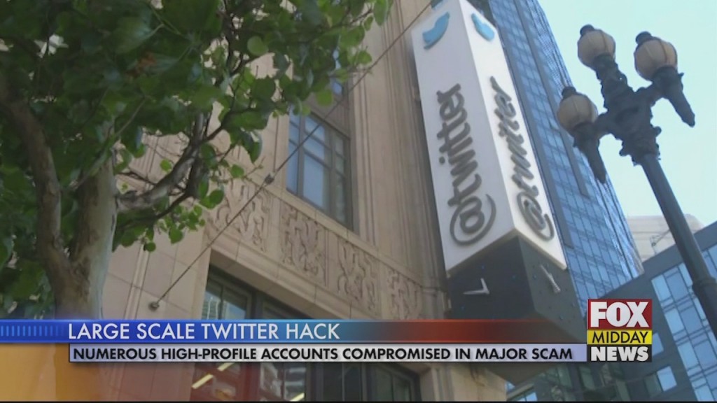 Twitter Hack
