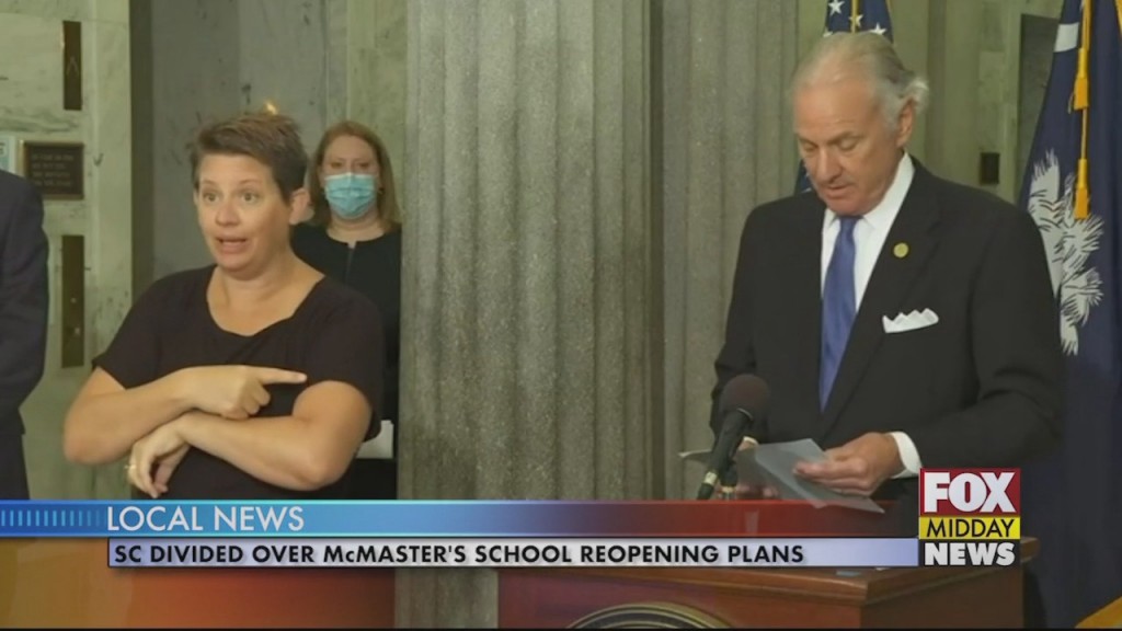 Schools Reopening