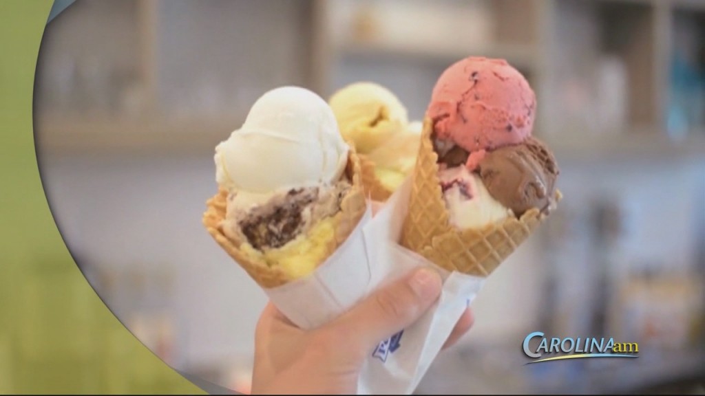 Ice Cream Flavors