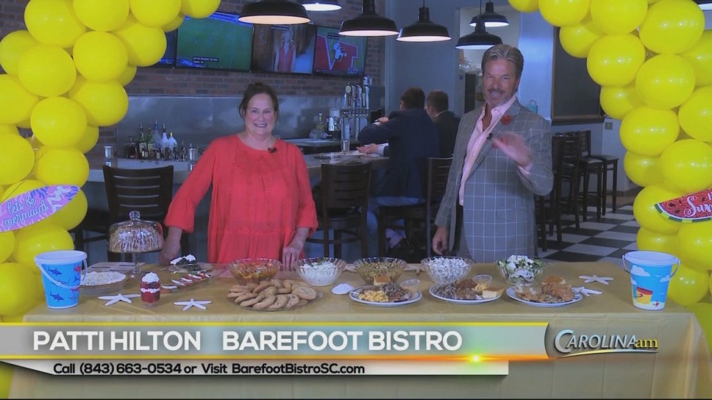 Barefoot Bistro 071720