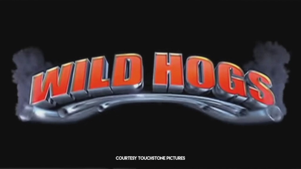 Wild Hogs